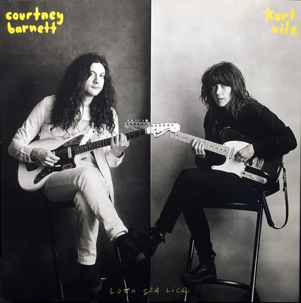 Courtney Barnett: Lotta Sea Lice (2017)